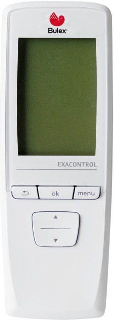 Bulex Exacontrol E7RB Thermostaat 