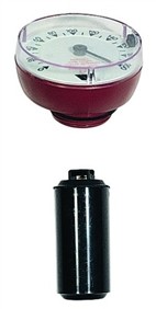 WATTS PEILMETER MAZOUT HORIZONTAAL 6/4M