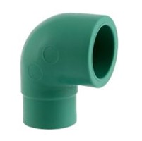 COUDE PPR 20MM 90° MF GROEN