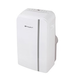 ASPEN MOBIELE AIRCO 3.5KW KOELING R290 VERWARMEN EN KOELEN