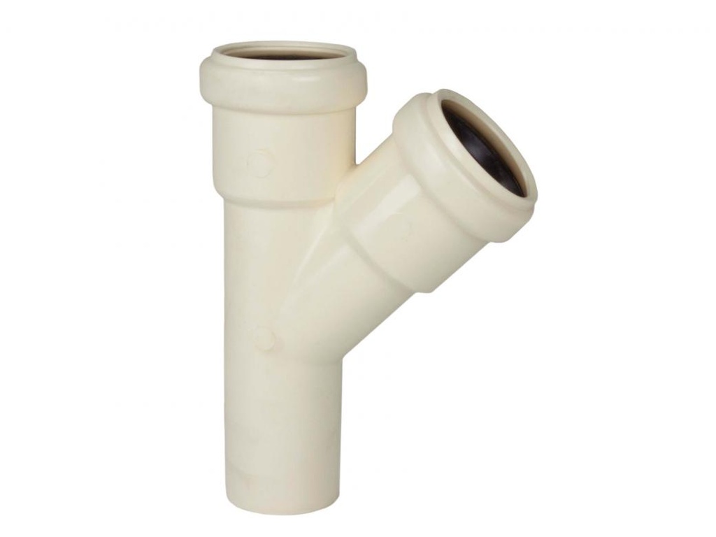 T WIT 100MM 45° MFF