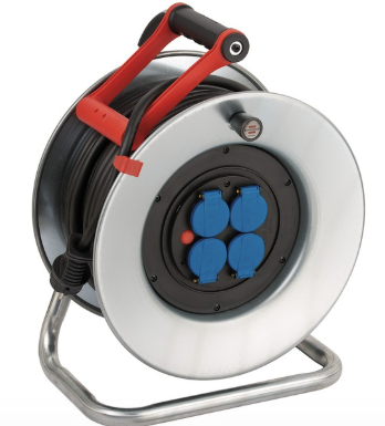 BRENNENST. GARANT 40M  METAL GRIJS