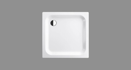 BETTE DOUCHE SURPA 120 X 100 X 6,5 WIT