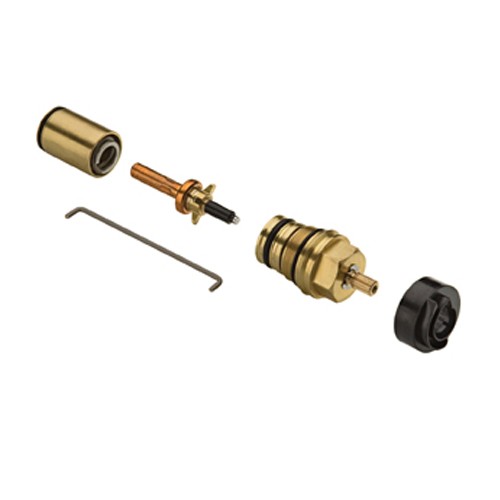 HANS GROHE O THERMOSTATISCH ELEMENT ECOSTAT 2001 tot 09/1999