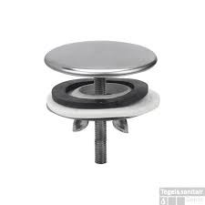 CHROME GATSTOPPER CHROME