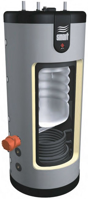 ACV BOILER SMART ME 200 MULTI ENERGIE