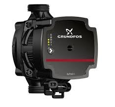 GRUNDFOSS CIRCULATIEPOMP ALPHA 1L 20-60 130MM 5/4
