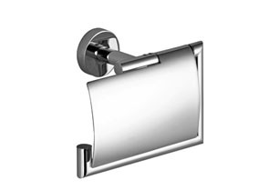 DORNBRACHT TARA LOGIC WC ROLHOUDER CHR.