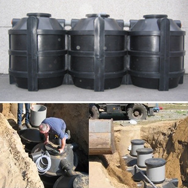 DS VECO-CLEAR WATERZUIVERING VC9000