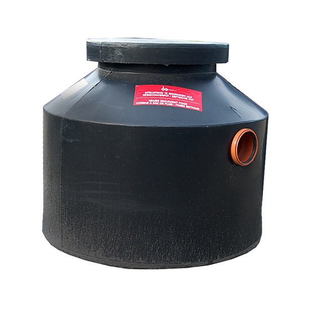 DS VETAFSCHEIDER 200L