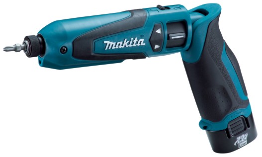 MAKITA IMPACT SCHROEVENDRAAIER 7,2V