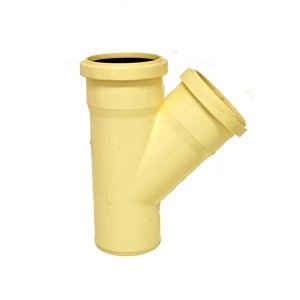 T WIT 90MM 45° MFF