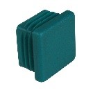 WM RAPIDRAIL EINDDOP WM1 30X15MM GROEN