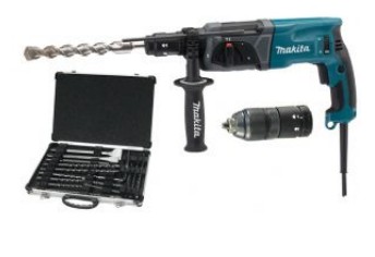 MAKITA BOORHAMER SDS-PLUS 24MM 780w