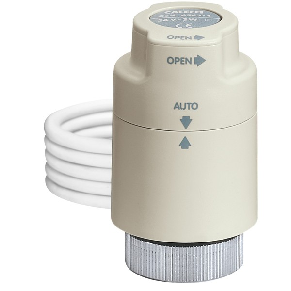 CALEFFI ELEKTROMOTOR 230V MET HULPCONTACT M30 X 1.5