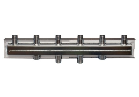 EURO MODULUS KOLLECTOR 3 KRINGEN 4/4"