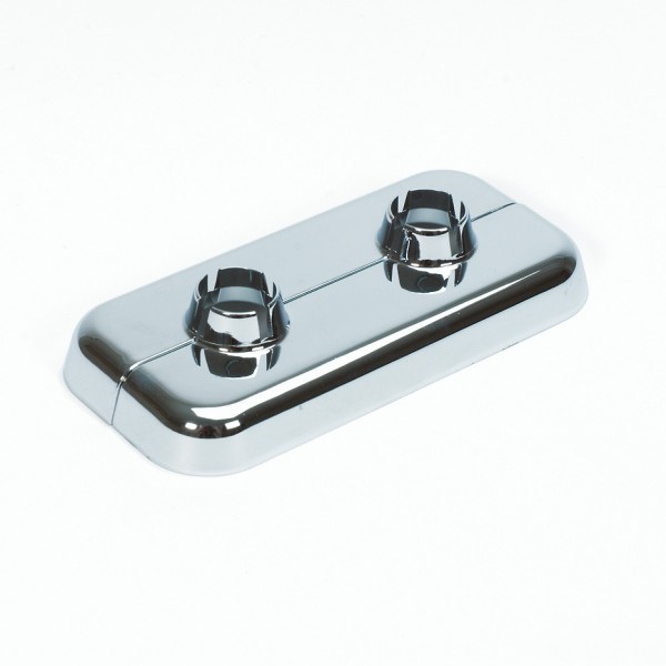 BEG ROSAS OPTIMA CHROME DUBBEL 5CM