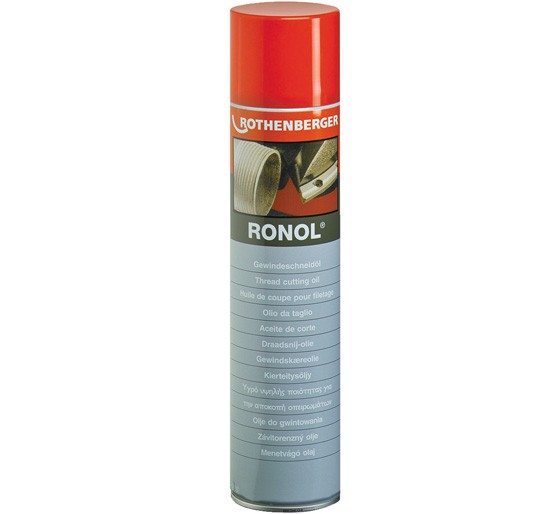 ROTHENBERGER SNIJOLIE SPUITBUS 600ML