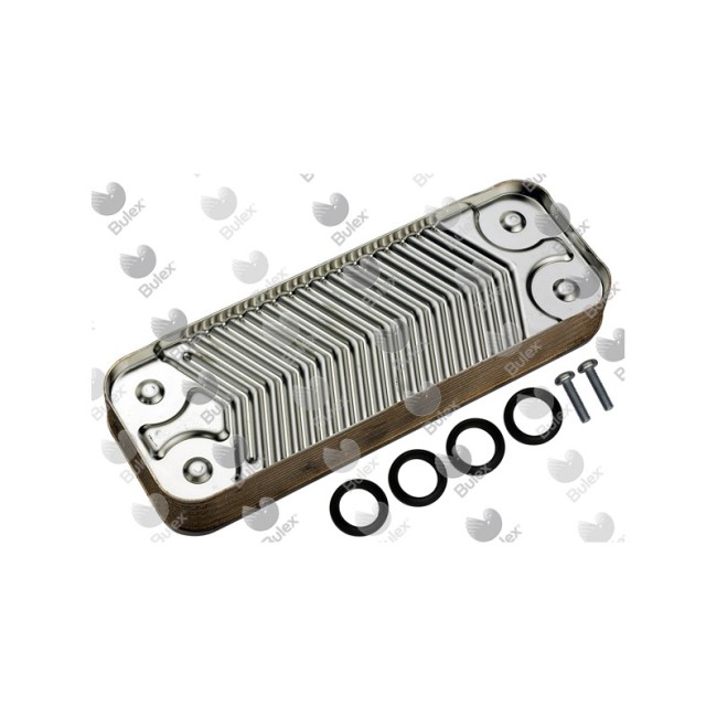 BULEX O PLATENWISSELAAR THEMA-tec/CLAS/CONDENS/isotwin 24/30/12 platen