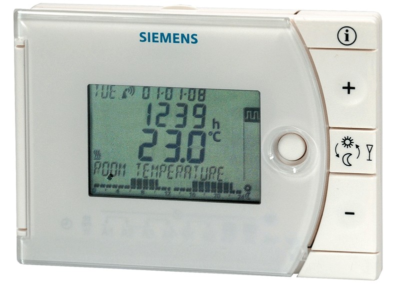 SIEMENS THERMOSTAAT REV13