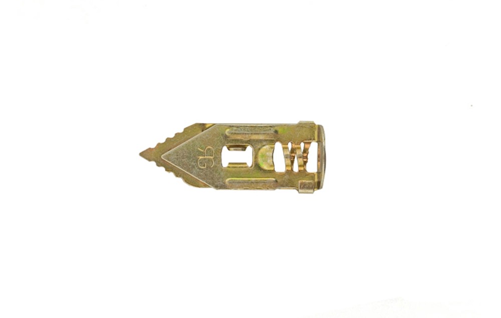 WM BIS GOLD PLUG + SCHROEF 4X30MM 200ST