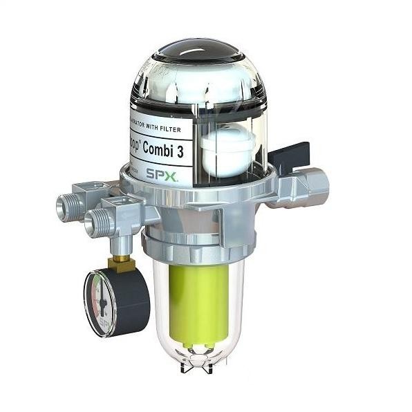 WATTS TIGERLOOP COMBI TCN 110A TRANSP 50