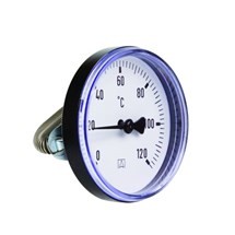 EURO THERMOMETER BUISKLEM 63MM 0/120°C