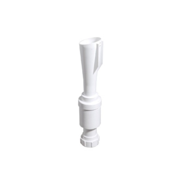 MAC ALPINE WASMACHINESYPHON 40MM WIT 52747
