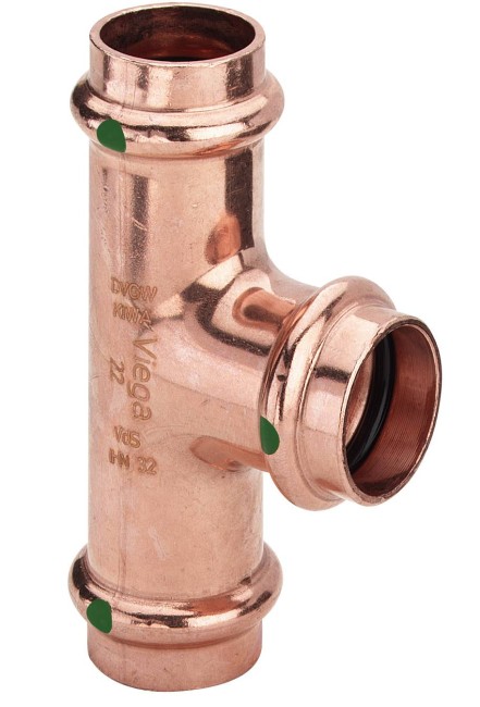 PERS SOLAR T-STUK 22MM