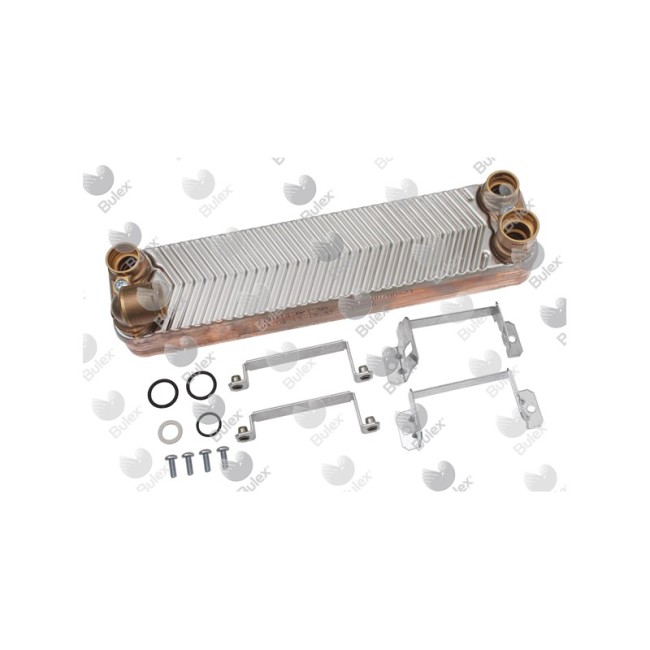 BULEX O PLATENWISSELAAR VOOR THERMOMASTER F24E