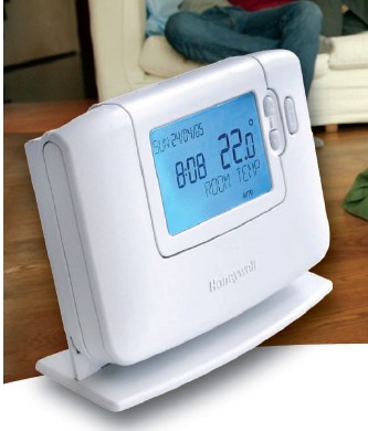 HONEYWELL THERMOST. RF WEEKPROGRAM CM927