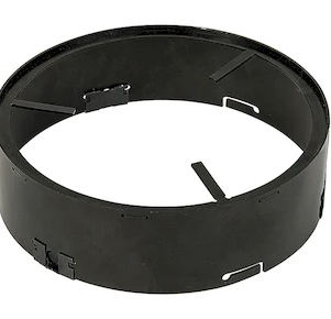 BEG PROFI AIR MONTAGEFRAME COMPACT VOOR DESIGN ROOSTER Ø 160 MM