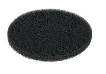 BEG PROFI AIR FILTER COMPACT VOOR DESIGN ROOSTER, Ø 118 MM