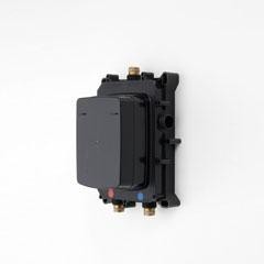 ORAS OPTIMA INBOUWSET DOUCHETHERMOSTAAT