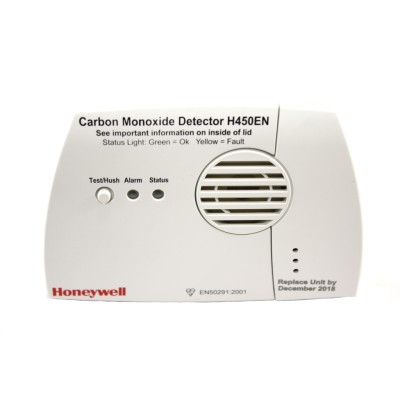 HONEYWELL CO DETECTOR