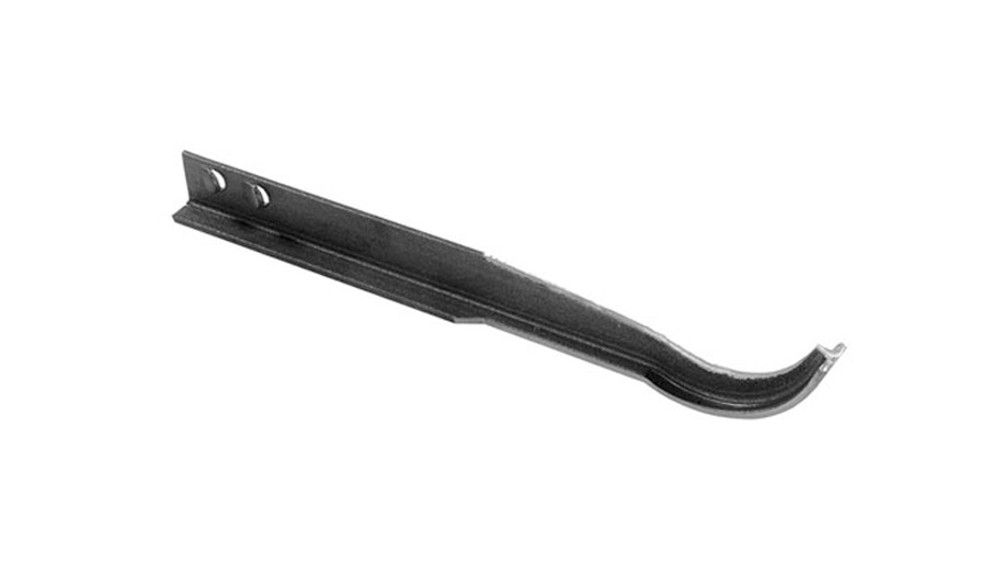 ROFIX GIETIJZER CONSOLE 320MM /// einde reeks 