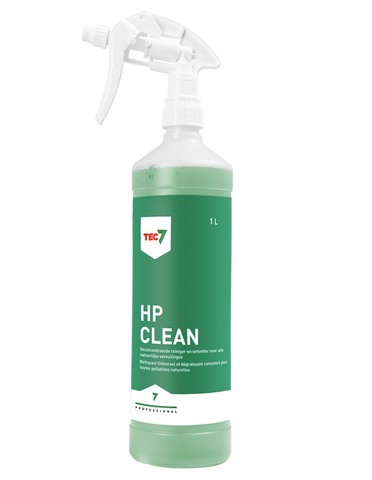 TEC 7   HP  CLEANER 1 L VERSTUIVER