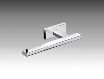 INDA LEA TOILETROLHOUDER ZONDER KLEP