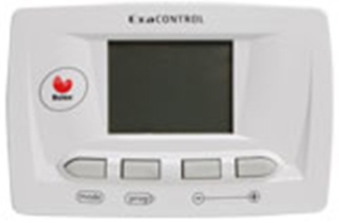 BULEX THERMOSTAAT EXACONTROL E7 MODULERENDE "NEW"