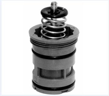 HONEYWELL O BINNENWERK DRIEWEGAFSLUITER VC4613M = BUDERUS 7098973