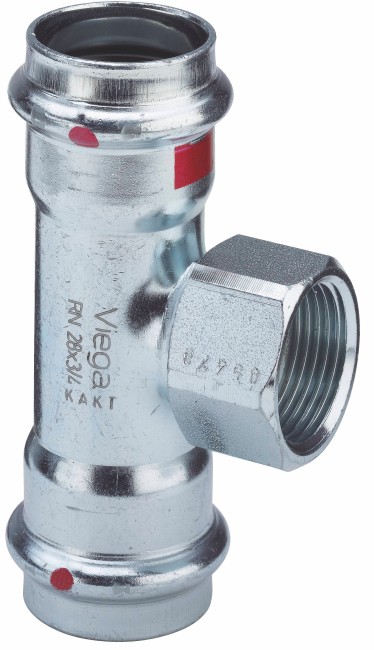 VIEGA PRESTABO T 22 1/2F 22