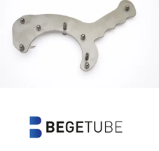 BEG PROFI AIRSNIJAPPARAAT VOOR BUIZEN VENTILATIE 90MM