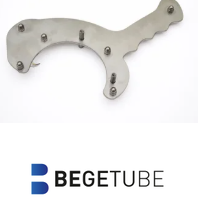 BEG PROFI AIRSNIJAPPARAAT VOOR BUIZEN VENTILATIE 75MM