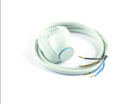 BEG ELEKTROMOTOR 230V GESLOTEN + EINDLOOPKONTAKT (5A)