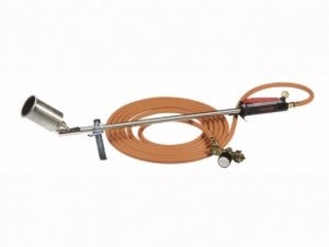 SIEVERT ROOFINGBRANDER SET KOMPLEET 60MM