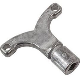 ORAS O SLEUTEL VOOR ANTIVRIES KRAAN