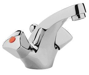 PAFFONI ETOILE LAVABOMENGKRAAN + KETTINGHOUDER CHR.