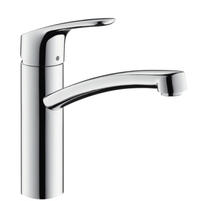 HANS GROHE FOCUS KEUKENMENGKRAAN CHR.