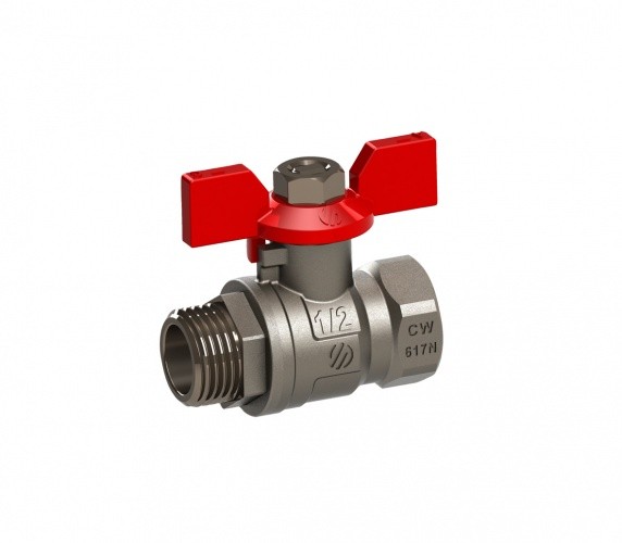 BOLKRAAN 4/4 MF VLINDER