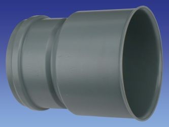KRIMPMOF GRIJS PVC 125 X 180MM